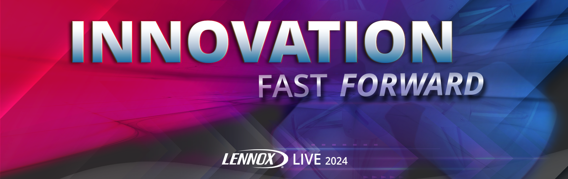 Innovation Fast Forward Lennox LIVE 2024